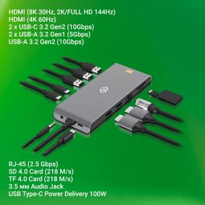 Стыковочная станция Digma DS-590