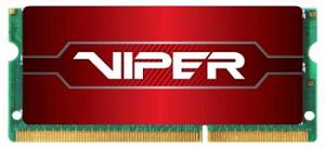 Память DDR4 8Gb 2666MHz Patriot PV48G266C8S RTL PC4-21300 CL18 SO-DIMM 260-pin 1.2В