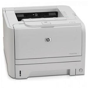 Принтер лазерный HP LaserJet P2035 (CE461A) A4
