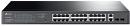 Коммутатор TP-Link JetStream TL-SG1428PE 26x1Гбит/с 2SFP 24PoE+ 250W управляемый