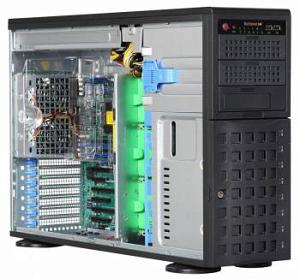 Платформа SuperMicro SYS-7048R-TR
