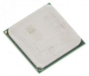 Процессоры AMD Phenom II X2 560 OEM