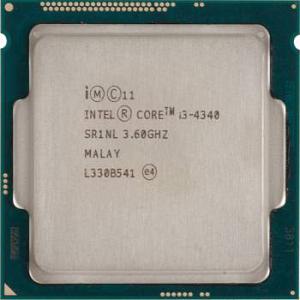 Процессор Intel Core i3 X2 4340 OEM