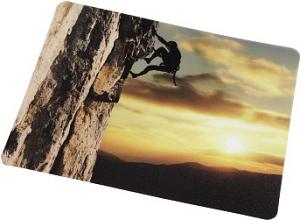 Коврик для мыши Hama Climber slim (H-54705)