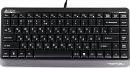 Клавиатура A4Tech Fstyler FK11 черный/серый USB slim Клавиатура A4Tech Fstyler FK11 черный/серый USB slim
