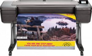 Плоттер HP Designjet Z6 PostScript (T8W16A) A0/44"