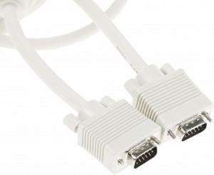 Кабель DB15 (m) DB15 (m) 15м (CABLE15) феррит.кольца серый